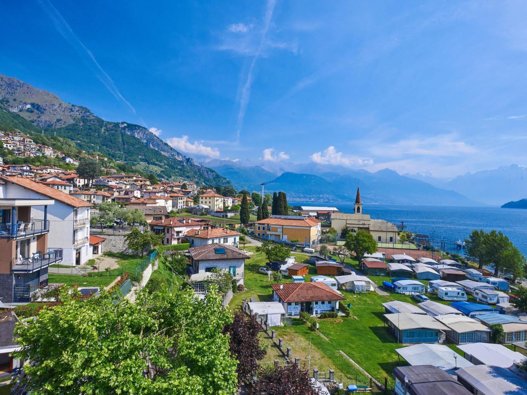 Holiday Home Il Crotto By Interhome Pianello Del Lario Exterior foto